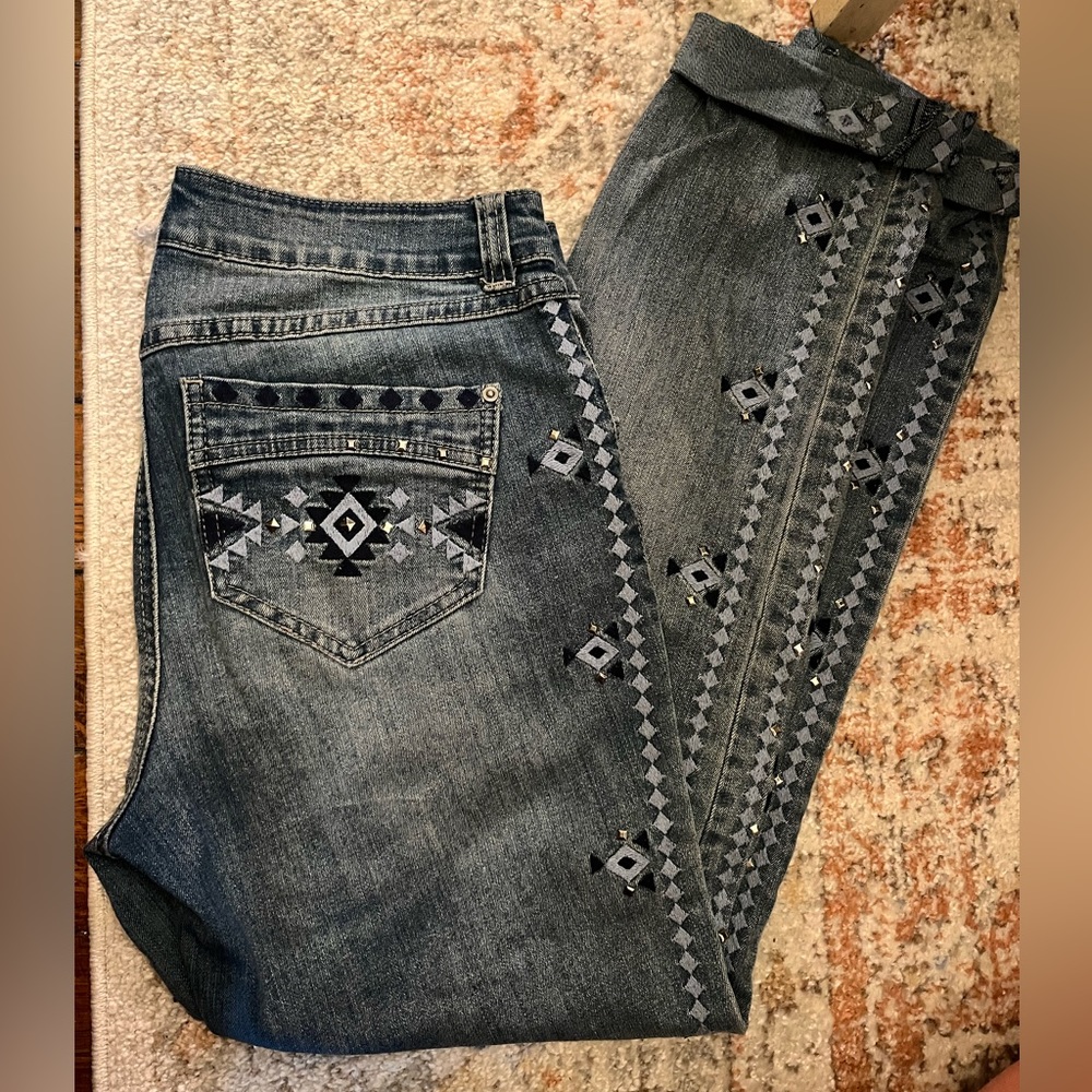 INC Brand Jeans